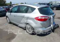 2013 Ford C-MAX фото