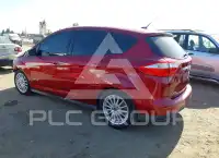 2013 Ford C-MAX фото