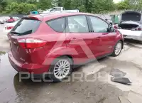 2013 Ford C-MAX фото