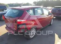 2013 Ford C-MAX фото