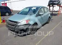2013 Ford C-MAX фото