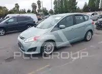 2013 Ford C-MAX фото