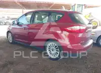 2013 Ford C-MAX фото