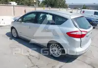 2013 Ford C-MAX фото