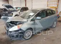 2013 Ford C-MAX фото