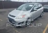 2013 Ford C-MAX фото