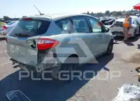2013 Ford C-MAX фото
