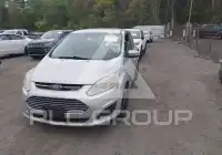 2013 Ford C-MAX фото