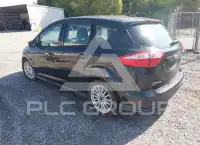 2013 Ford C-MAX фото