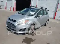 2013 Ford C-MAX фото