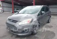 2013 Ford C-MAX фото