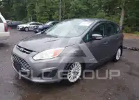 2013 Ford C-MAX фото