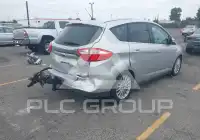 2013 Ford C-MAX фото