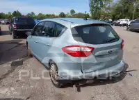 2013 Ford C-MAX фото