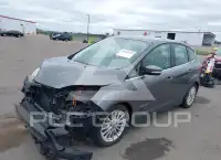 2013 Ford C-MAX фото