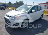 2013 Ford C-MAX фото