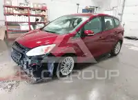 2013 Ford C-MAX фото