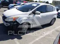 2013 Ford C-MAX фото