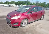 2013 Ford C-MAX фото