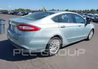 2013 Ford FUSION фото