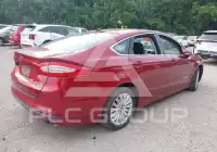 2013 Ford FUSION фото