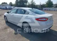 2013 Ford FUSION фото