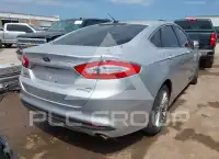 2013 Ford FUSION photo