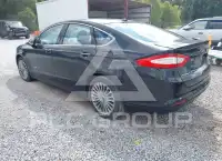 2013 Ford FUSION photo