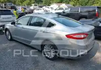 2013 Ford FUSION photo