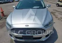 2013 Ford FUSION photo