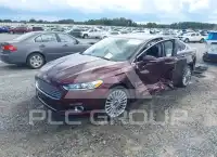2013 Ford FUSION фото