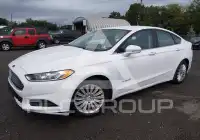 2013 Ford FUSION фото