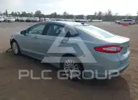 2013 Ford FUSION фото
