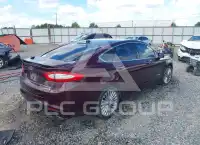 2013 Ford FUSION фото