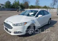 2013 Ford FUSION фото