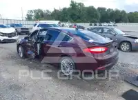 2013 Ford FUSION фото