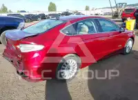 2013 Ford FUSION photo