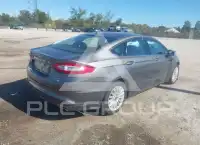 2013 Ford FUSION фото