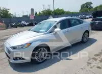 2013 Ford FUSION photo