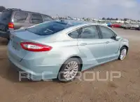 2013 Ford FUSION фото