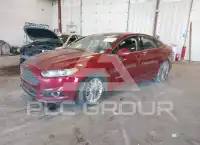 2013 Ford FUSION photo