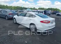 2013 Ford FUSION фото