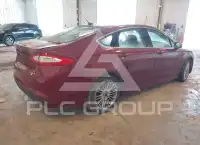 2013 Ford FUSION photo