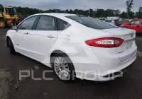 2013 Ford FUSION фото