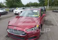 2013 Ford FUSION фото