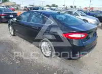 2013 Ford FUSION фото