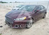 2013 Ford FUSION photo