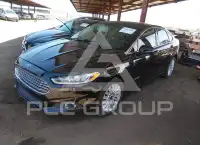 2013 Ford FUSION фото