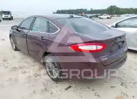2013 Ford FUSION photo