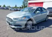 2013 Ford FUSION фото